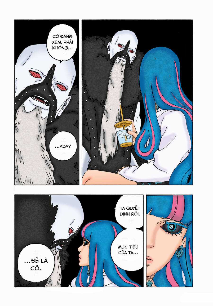 Uzumaki Boruto Chương 85 trang 24