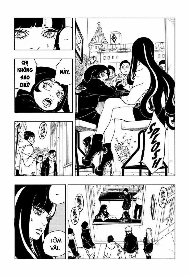 Uzumaki Boruto Chương 85 trang 25