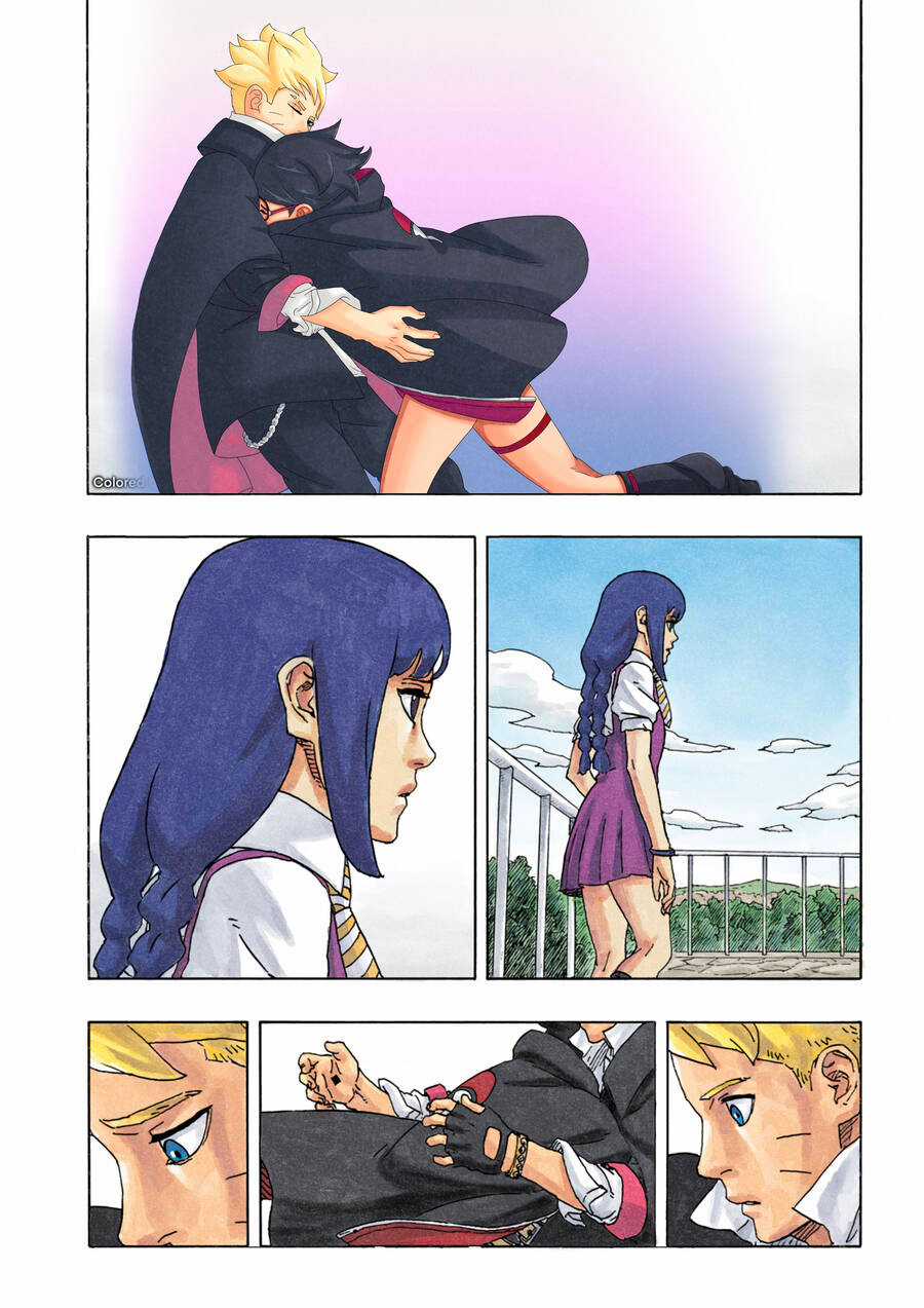 Uzumaki Boruto Chương 85 trang 39