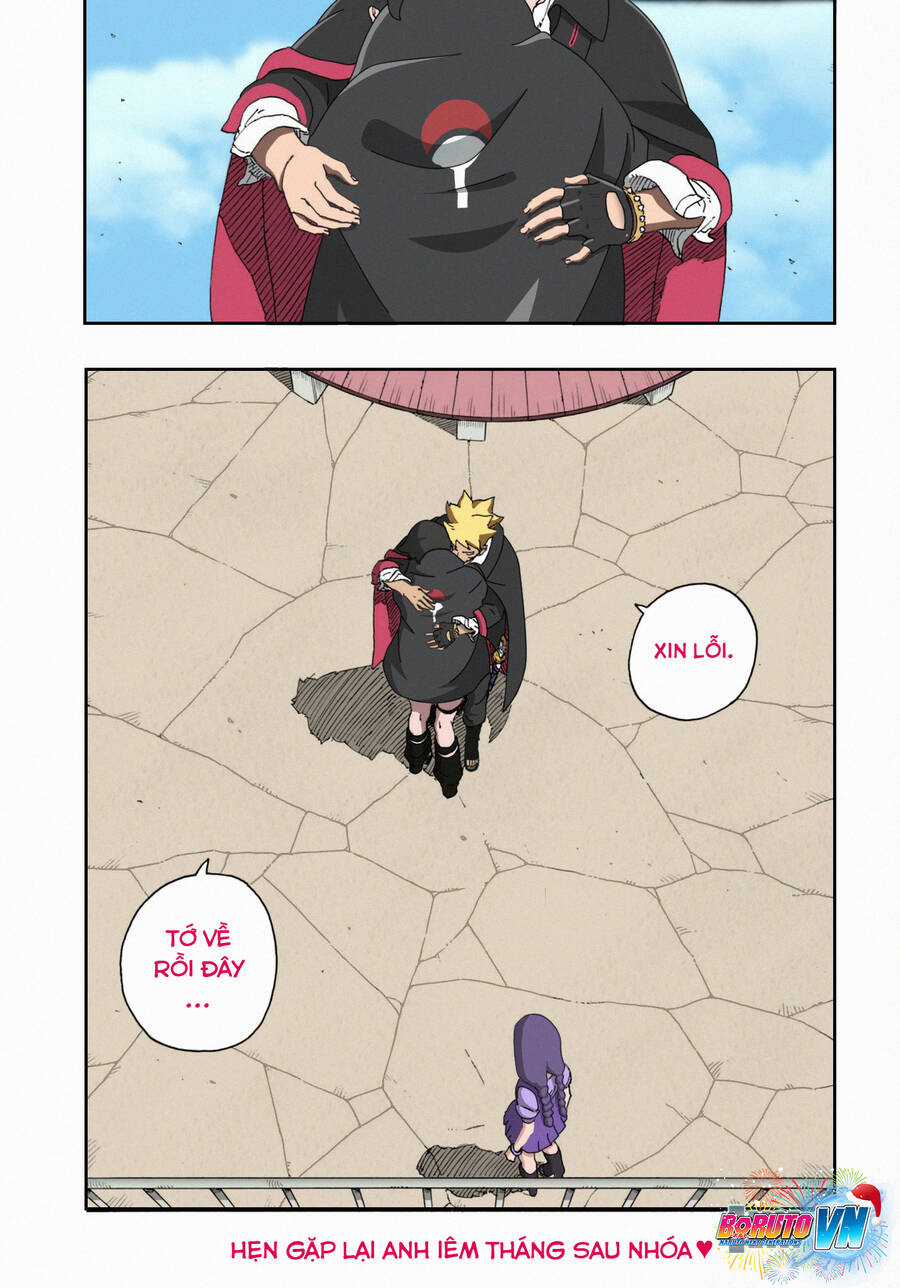 Uzumaki Boruto Chương 85 trang 41