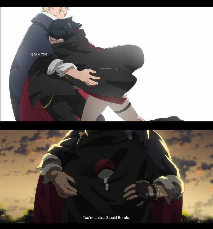 Uzumaki Boruto Chương 85 trang 45