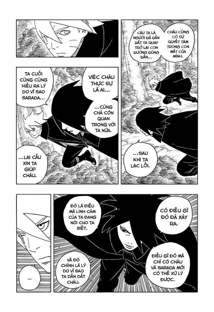 Uzumaki Boruto Chương 85 trang 5
