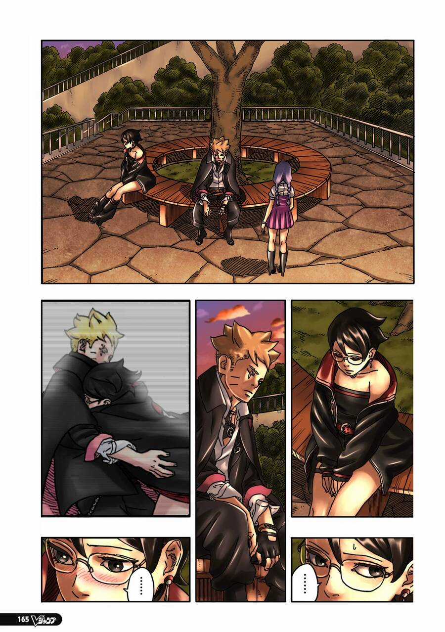 Uzumaki Boruto Chương 86 trang 14