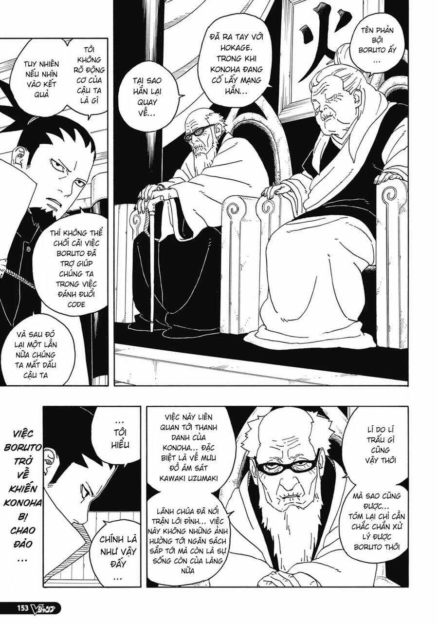 Uzumaki Boruto Chương 86 trang 2
