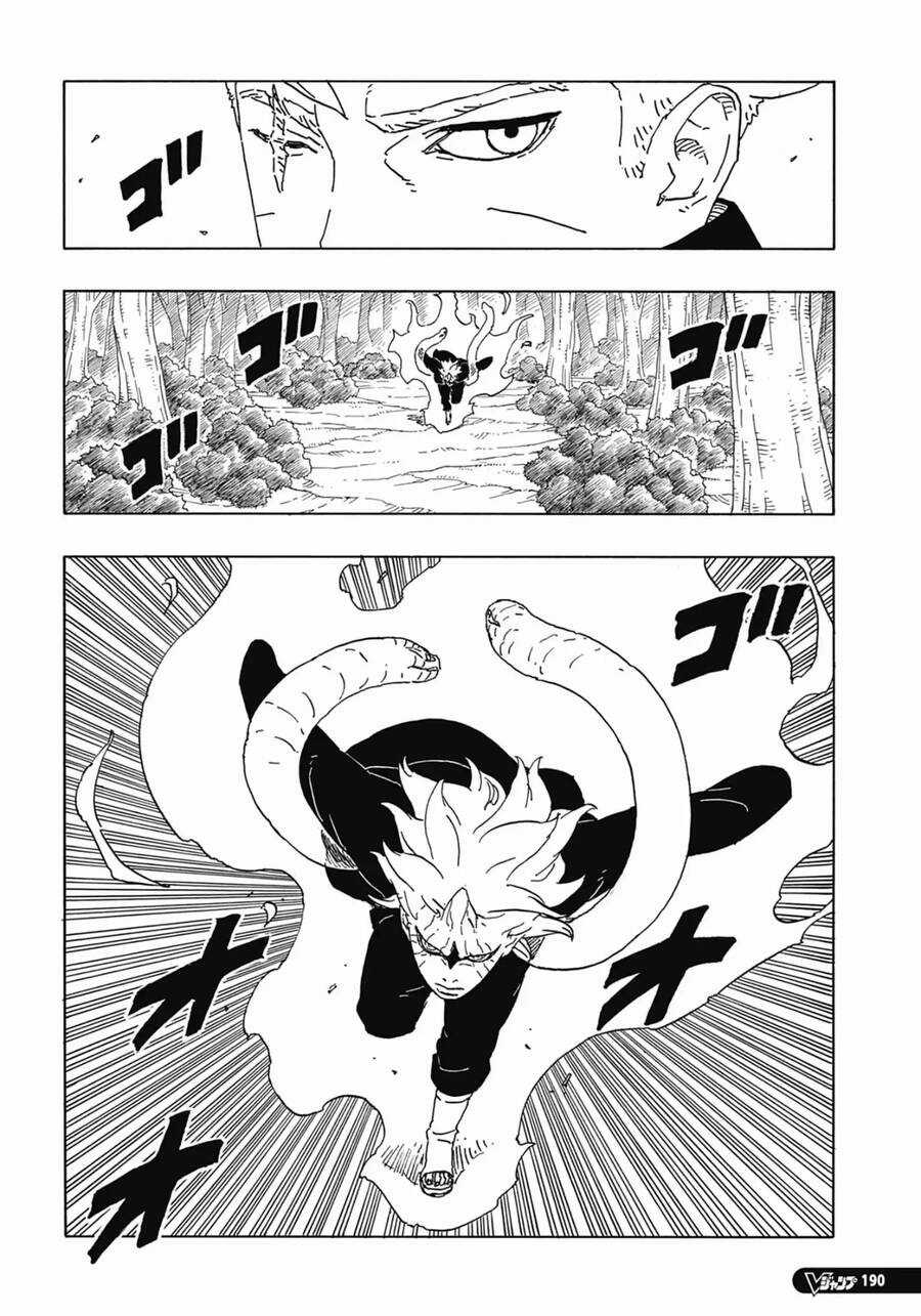 Uzumaki Boruto Chương 86 trang 39
