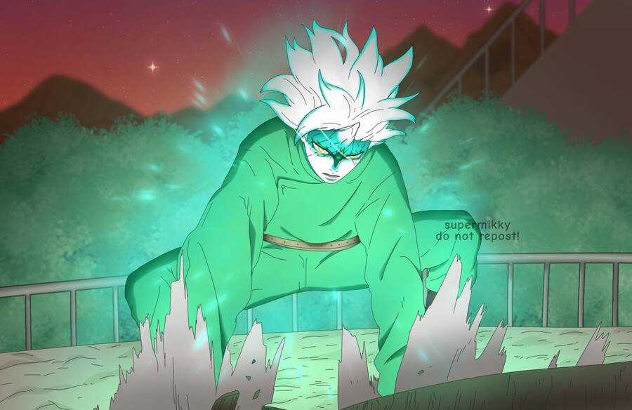 Uzumaki Boruto Chương 86 trang 42