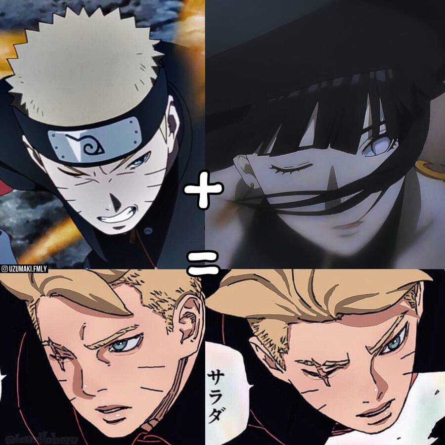 Uzumaki Boruto Chương 86 trang 43