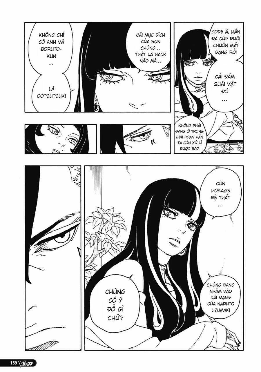 Uzumaki Boruto Chương 86 trang 8
