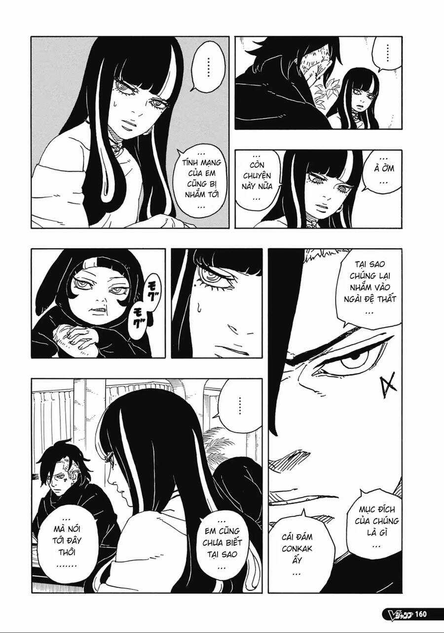 Uzumaki Boruto Chương 86 trang 9