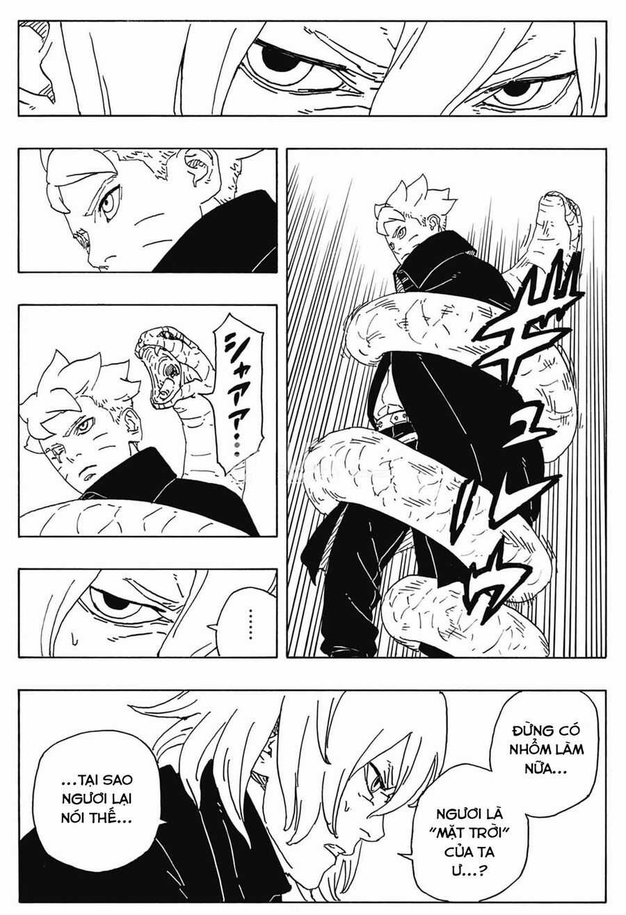 Uzumaki Boruto Chương 87 trang 25
