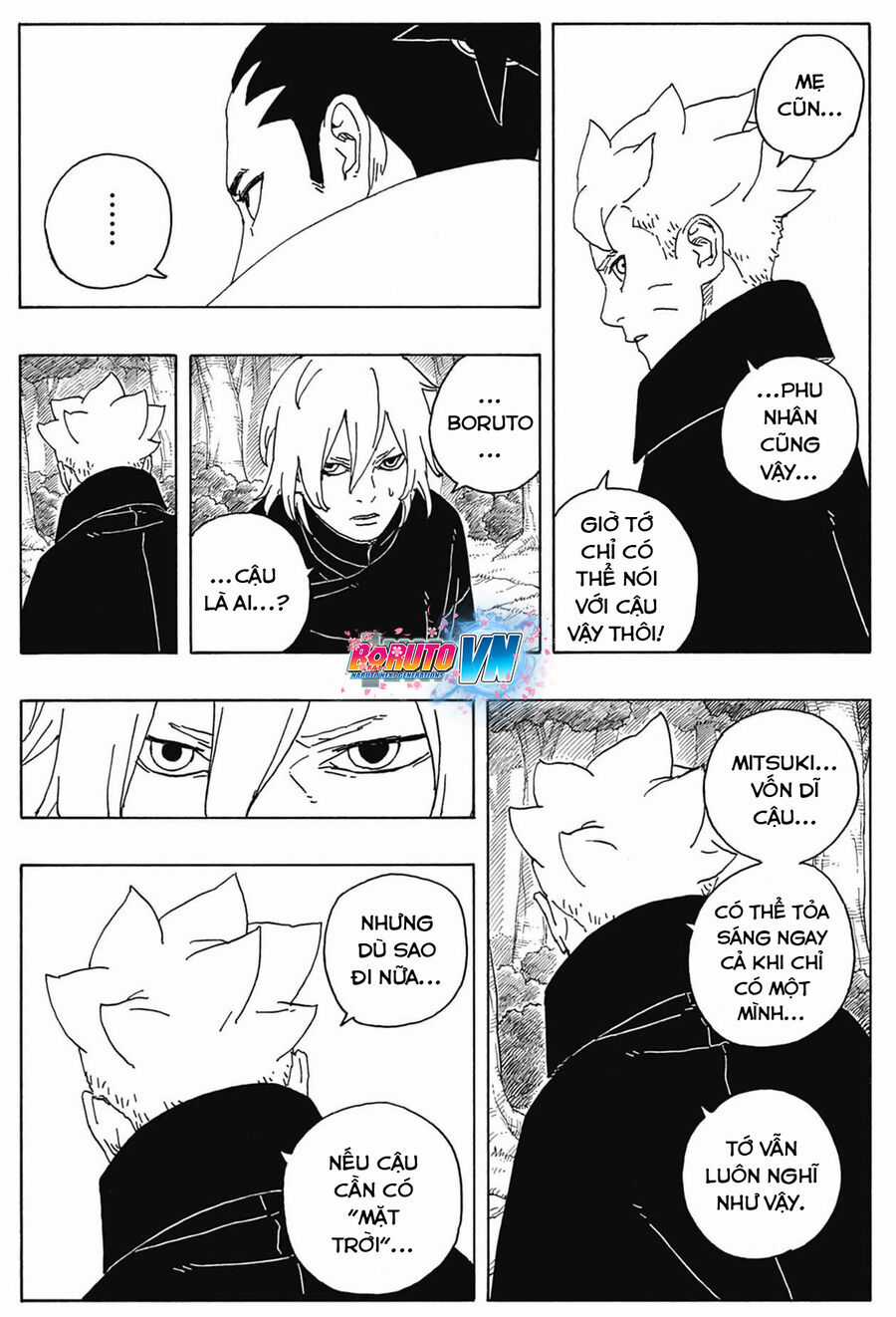 Uzumaki Boruto Chương 87 trang 31