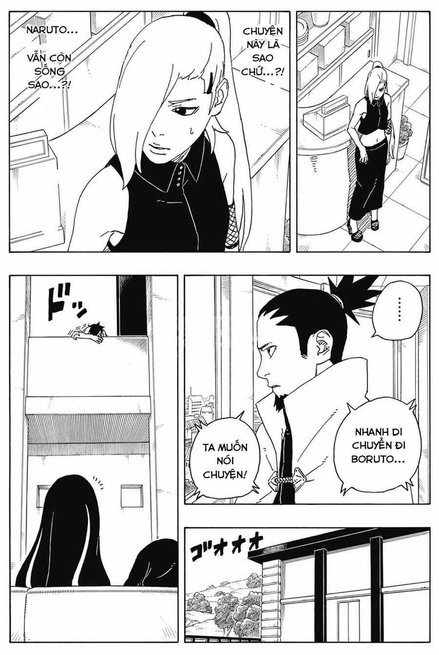 Uzumaki Boruto Chương 87 trang 33