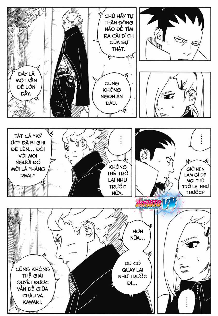 Uzumaki Boruto Chương 87 trang 36