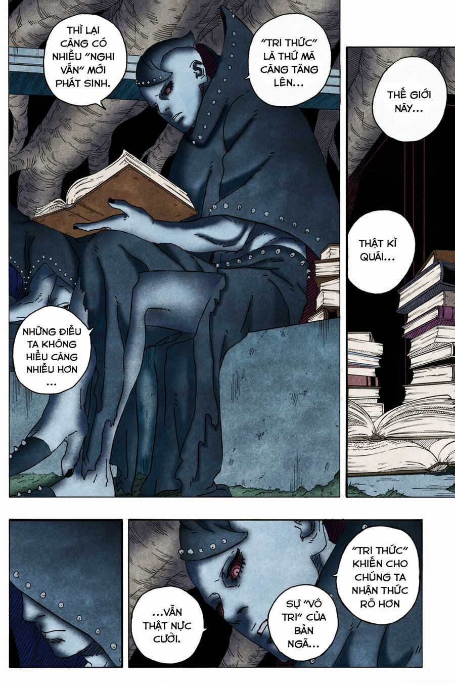 Uzumaki Boruto Chương 87 trang 40