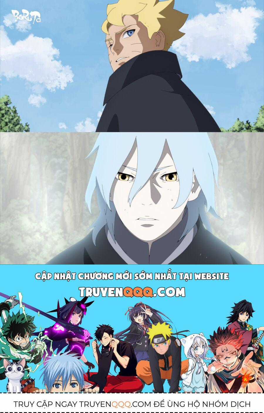 Uzumaki Boruto Chương 87 trang 44