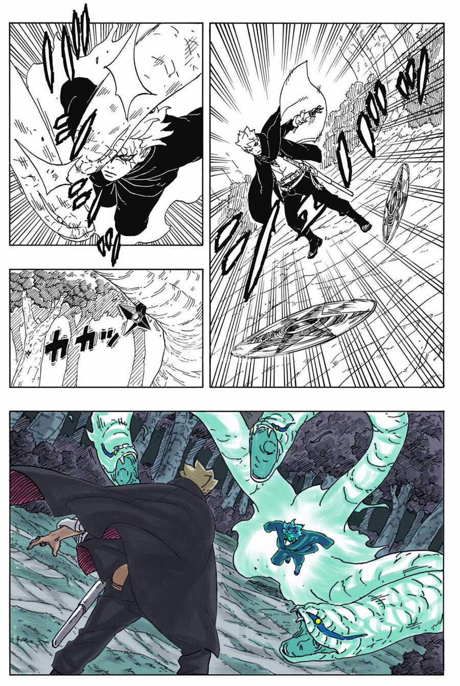 Uzumaki Boruto Chương 87 trang 5