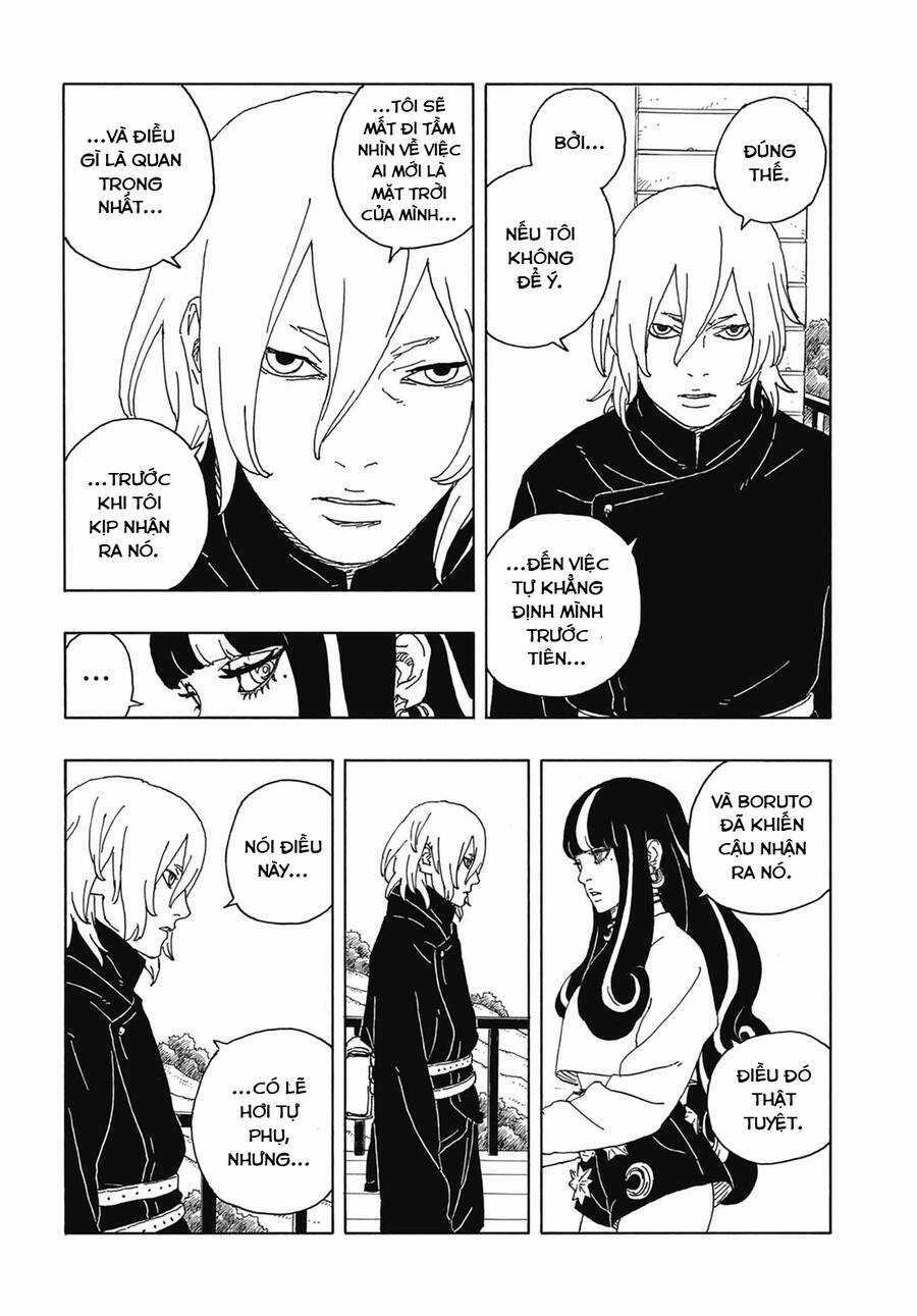 Uzumaki Boruto Chương 88 trang 18