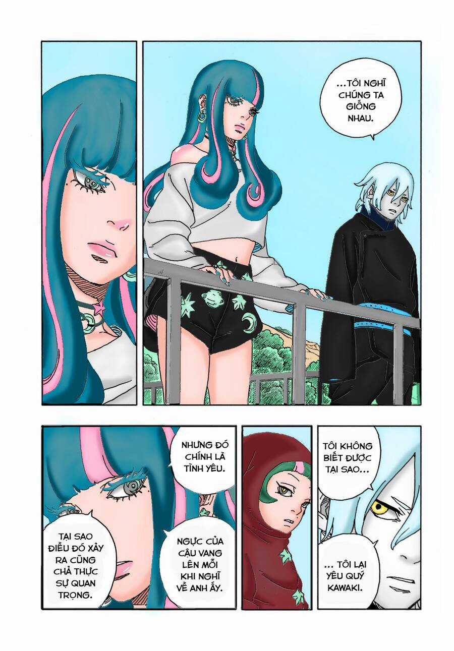 Uzumaki Boruto Chương 88 trang 19