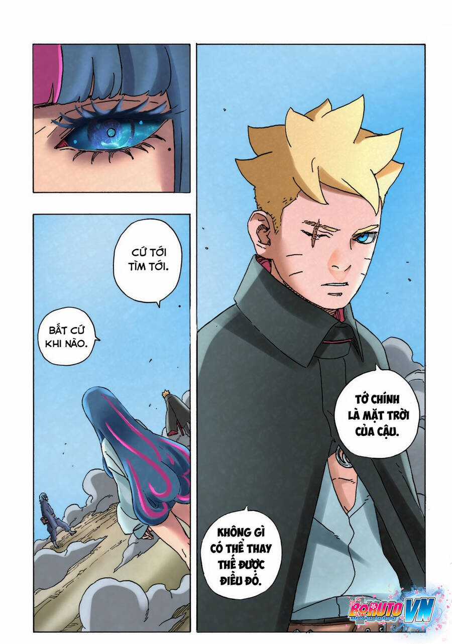 Uzumaki Boruto Chương 88 trang 2