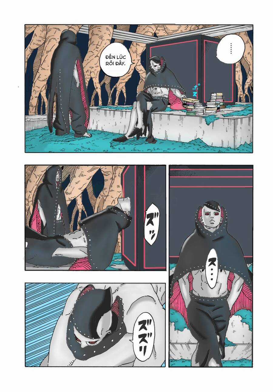 Uzumaki Boruto Chương 88 trang 23
