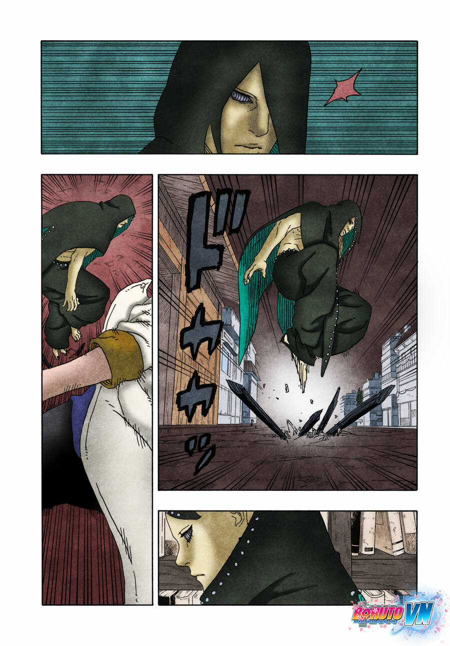 Uzumaki Boruto Chương 88 trang 31