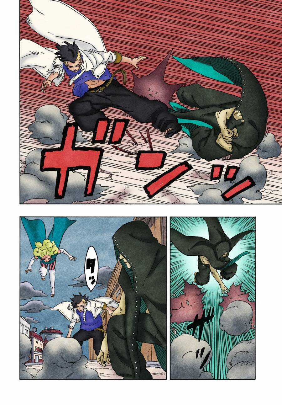 Uzumaki Boruto Chương 88 trang 32