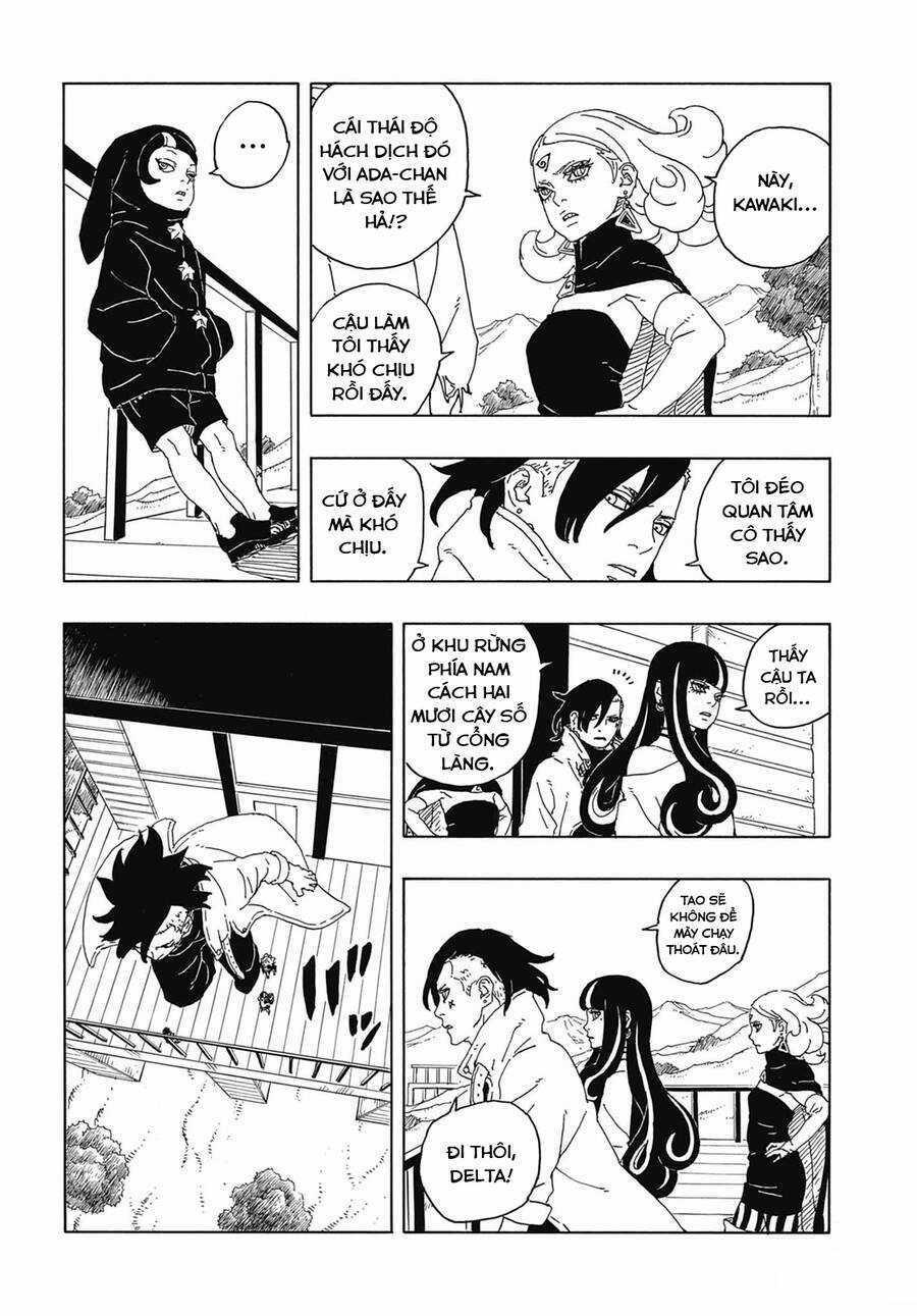 Uzumaki Boruto Chương 88 trang 4