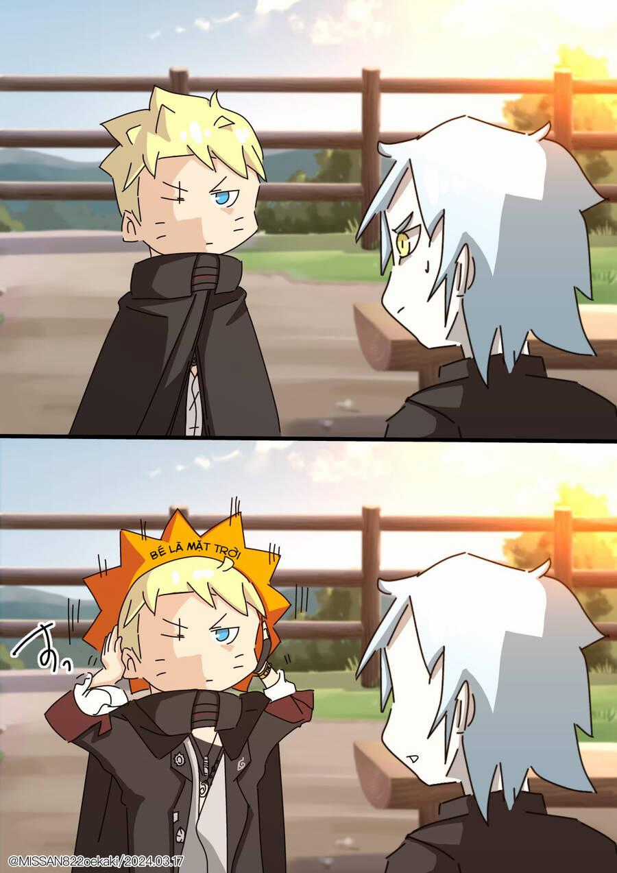 Uzumaki Boruto Chương 88 trang 44