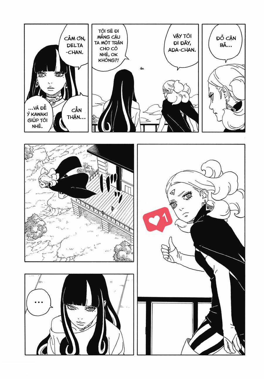 Uzumaki Boruto Chương 88 trang 5
