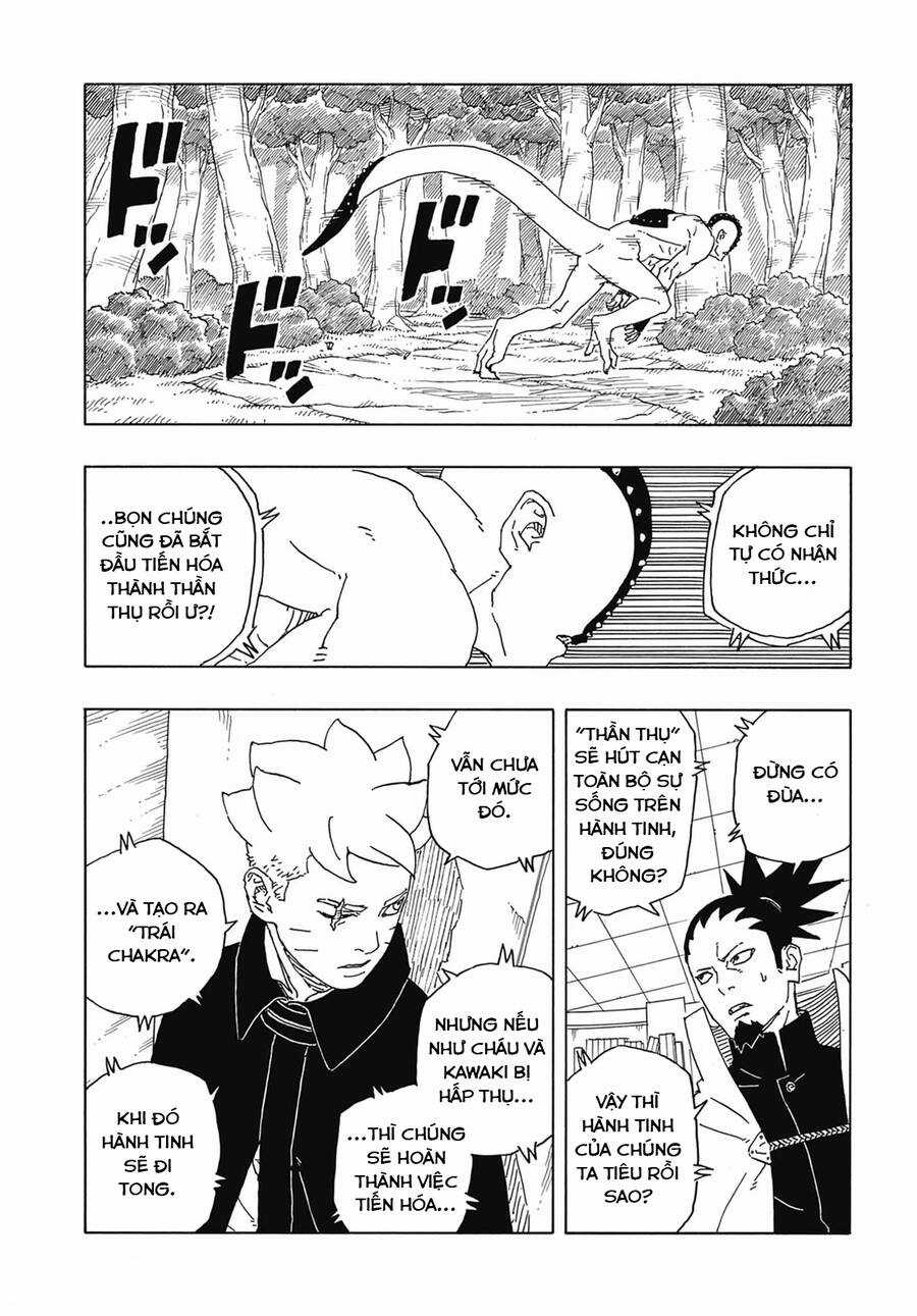 Uzumaki Boruto Chương 88 trang 7