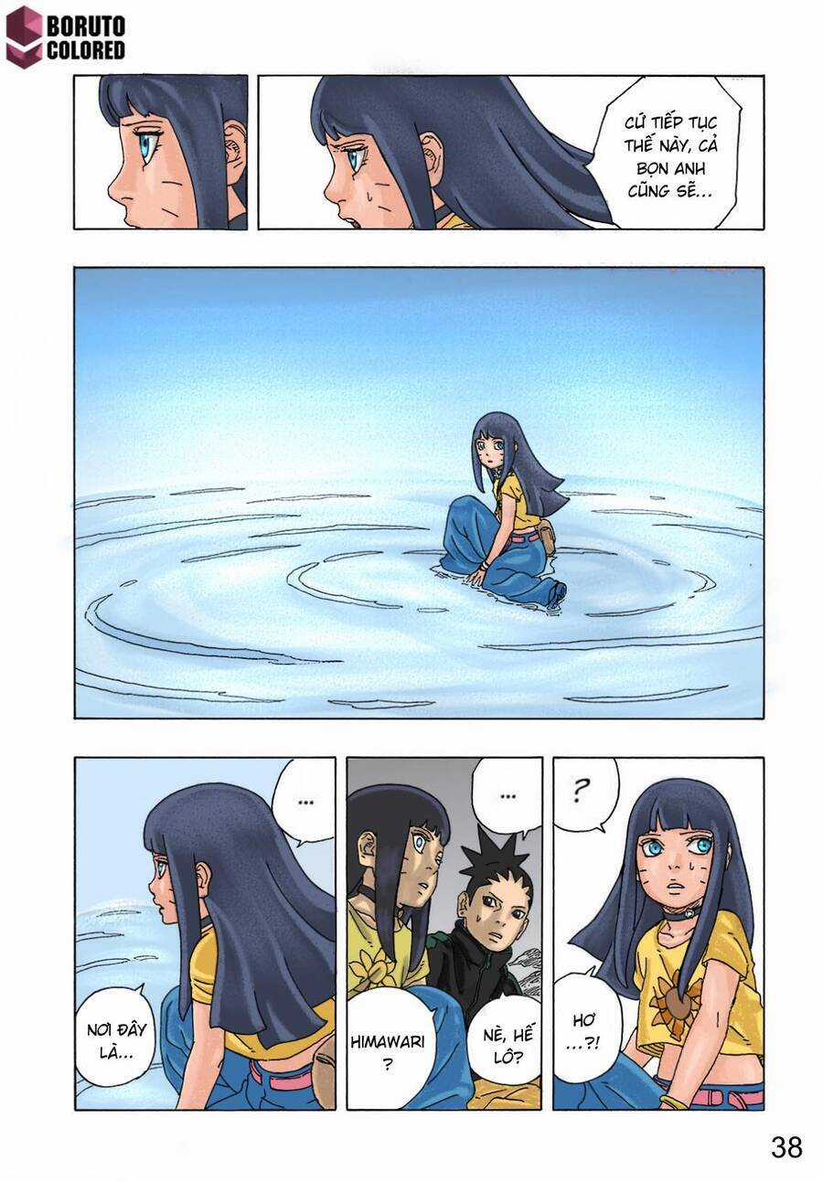 Uzumaki Boruto Chương 89 trang 38