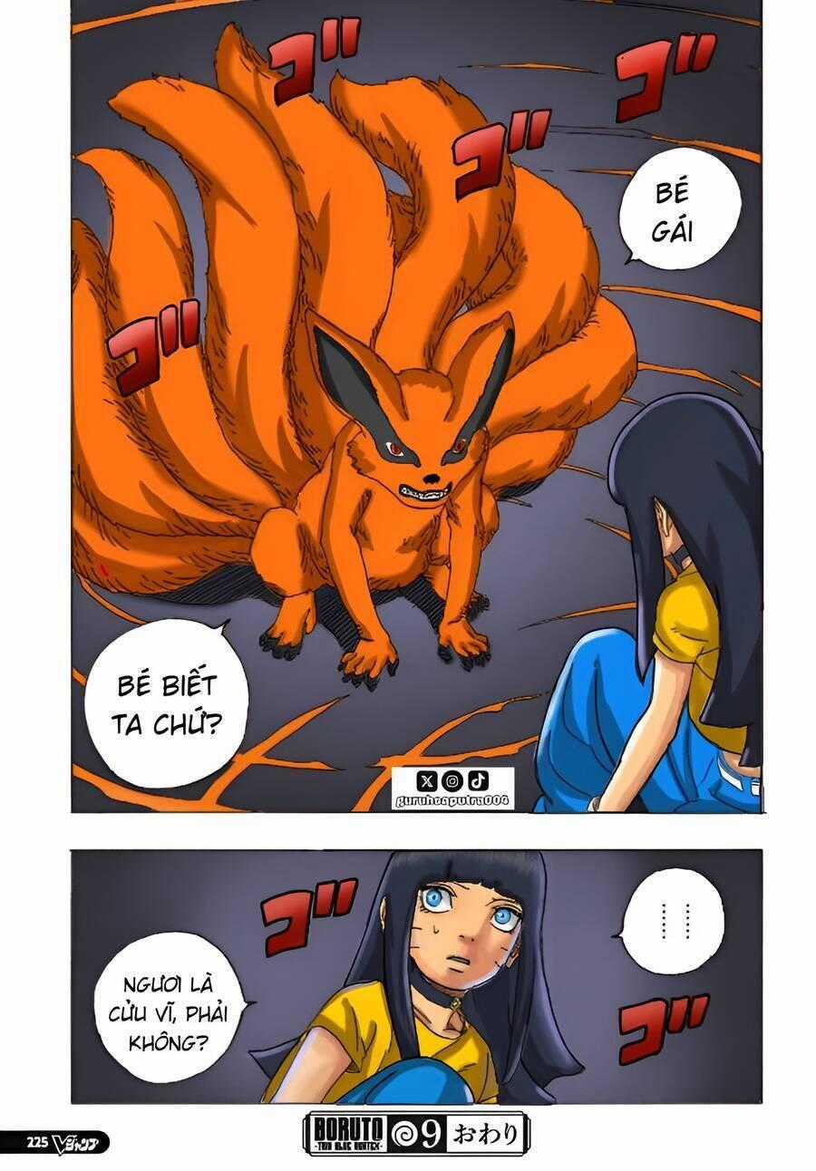 Uzumaki Boruto Chương 89 trang 40