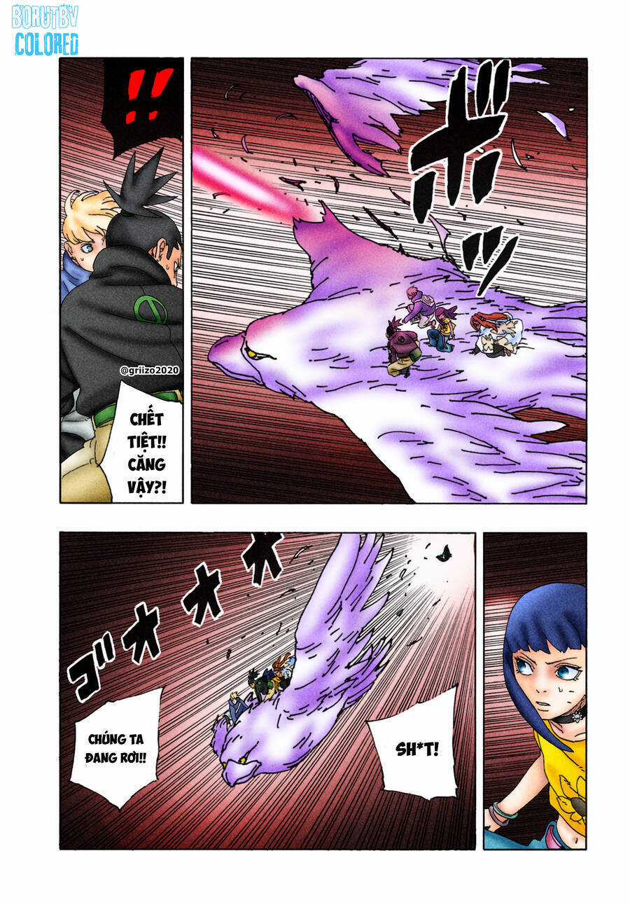 Uzumaki Boruto Chương 90 trang 24