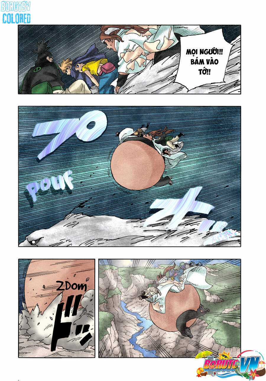 Uzumaki Boruto Chương 90 trang 25