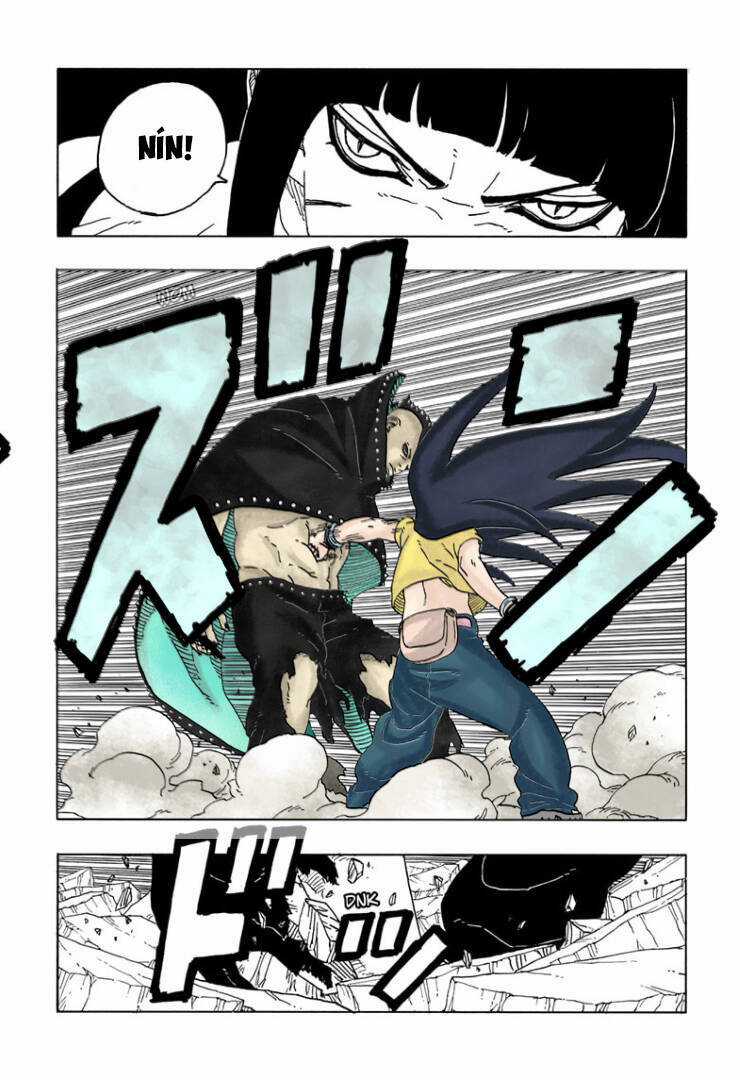 Uzumaki Boruto Chương 91 trang 10