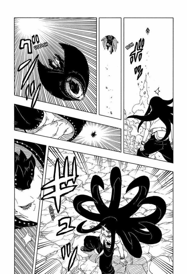 Uzumaki Boruto Chương 91 trang 13