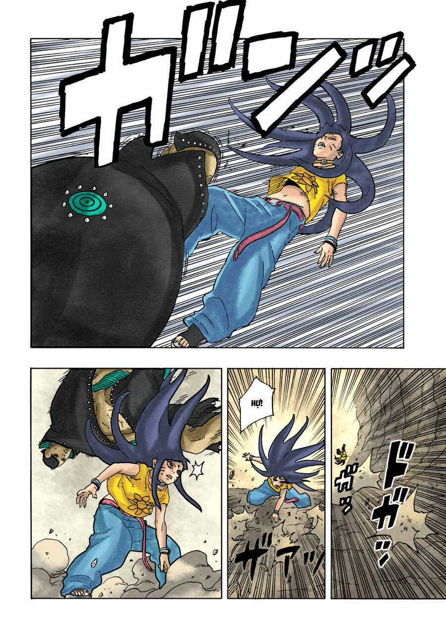 Uzumaki Boruto Chương 91 trang 20