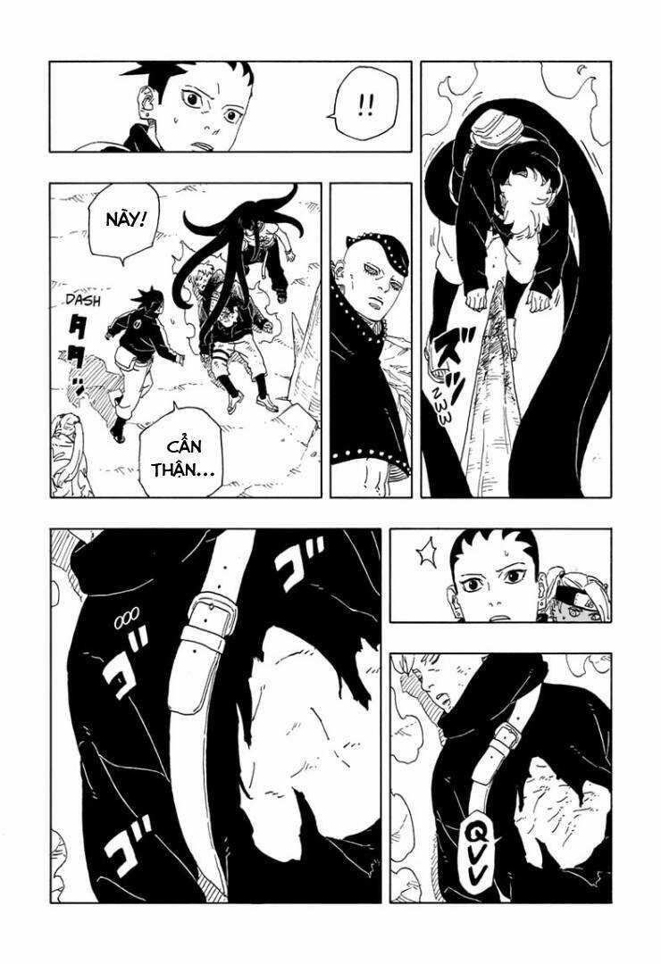 Uzumaki Boruto Chương 91 trang 4