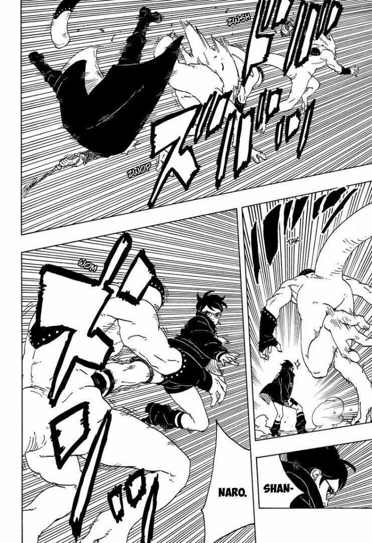 Uzumaki Boruto Chương 92 trang 14