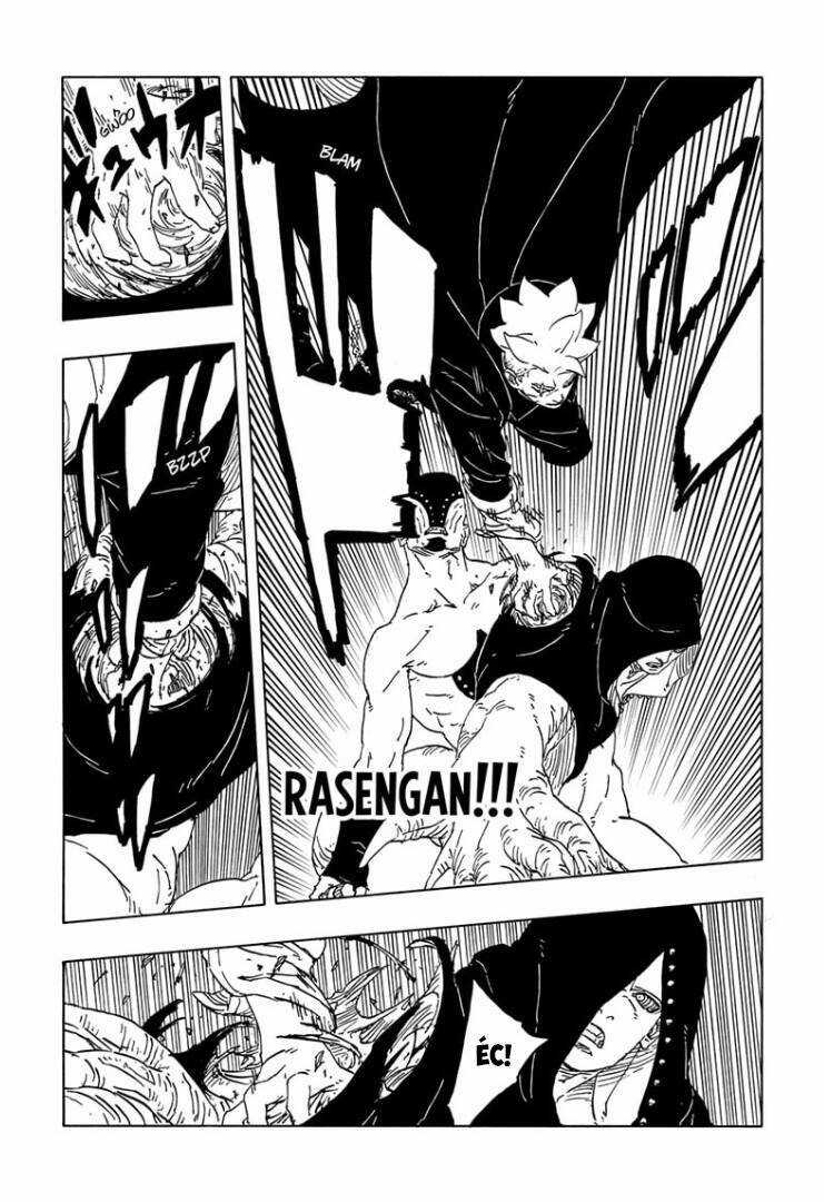 Uzumaki Boruto Chương 92 trang 17