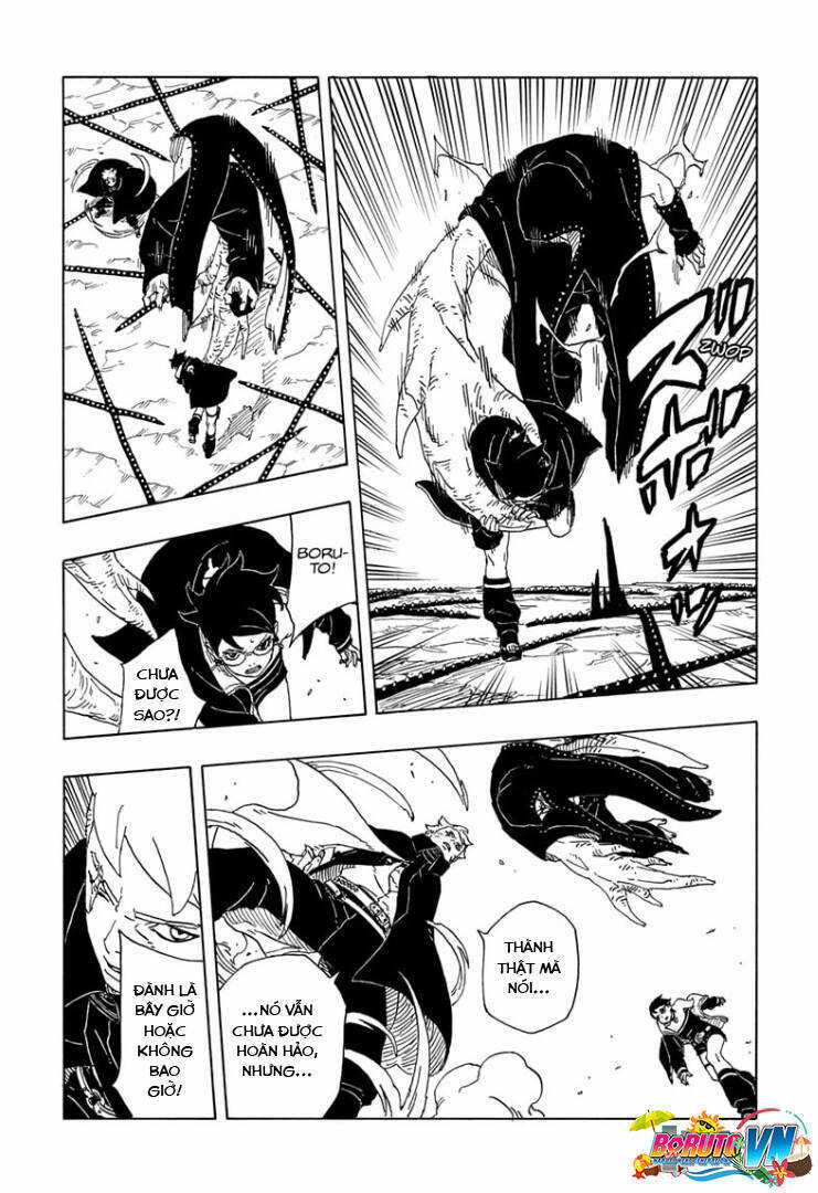 Uzumaki Boruto Chương 92 trang 26