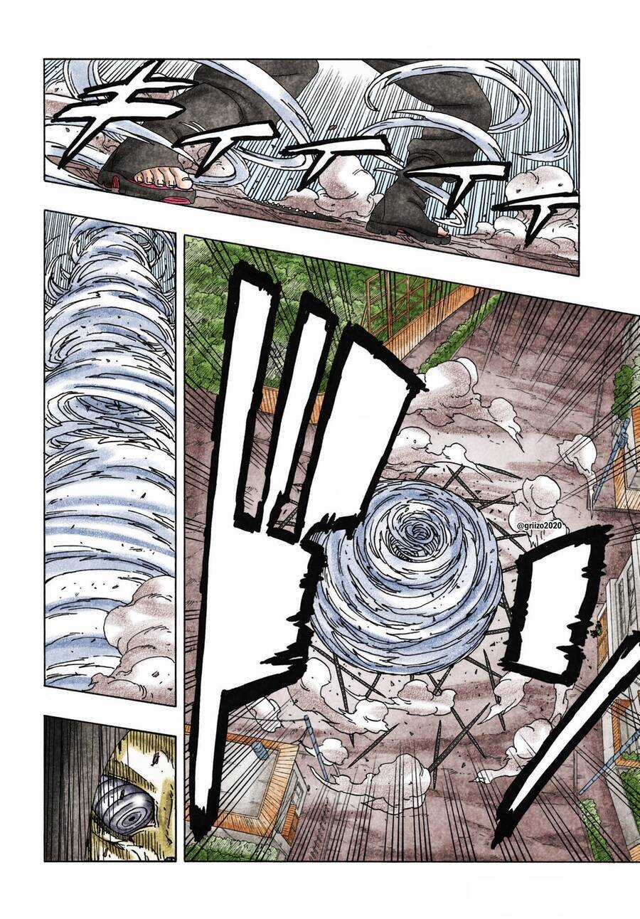 Uzumaki Boruto Chương 92 trang 28