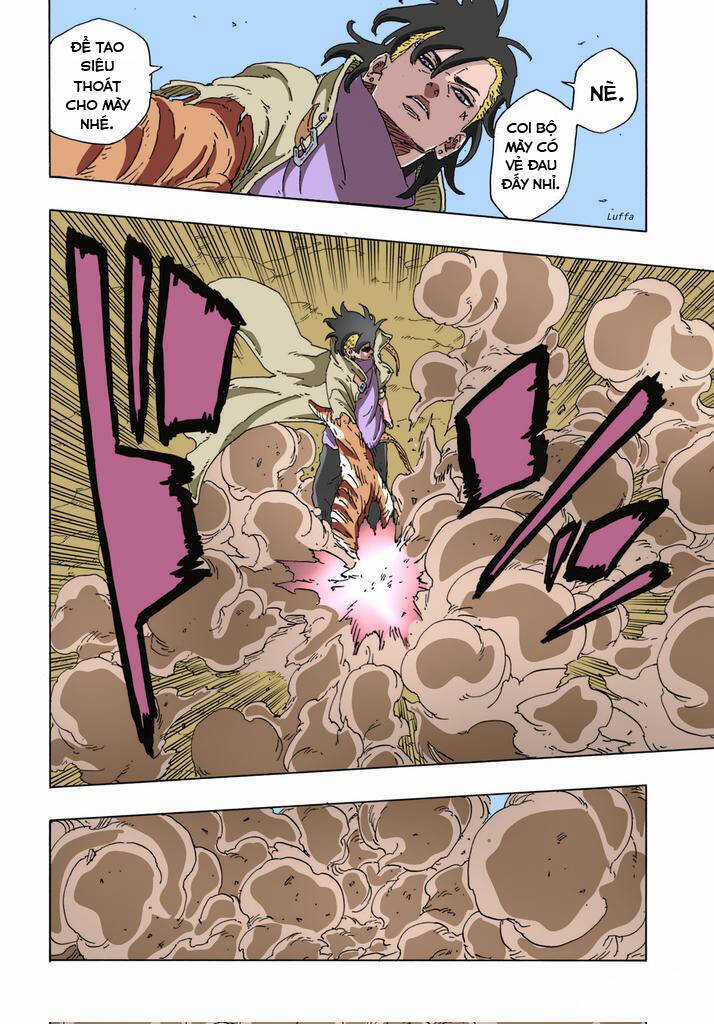 Uzumaki Boruto Chương 92 trang 32