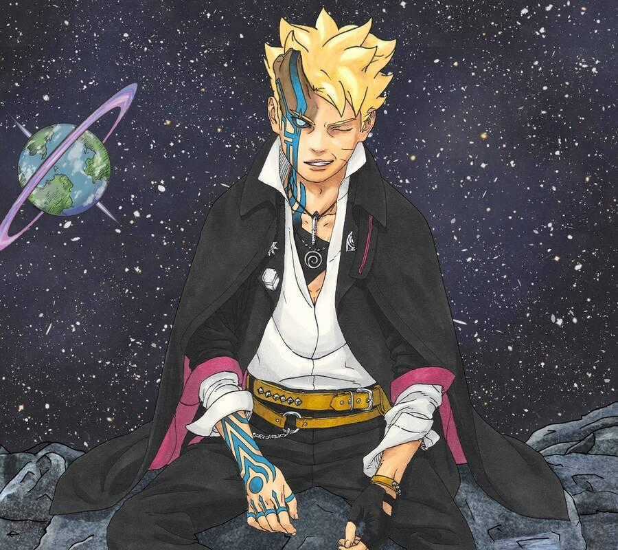 Uzumaki Boruto Chương 92 trang 42