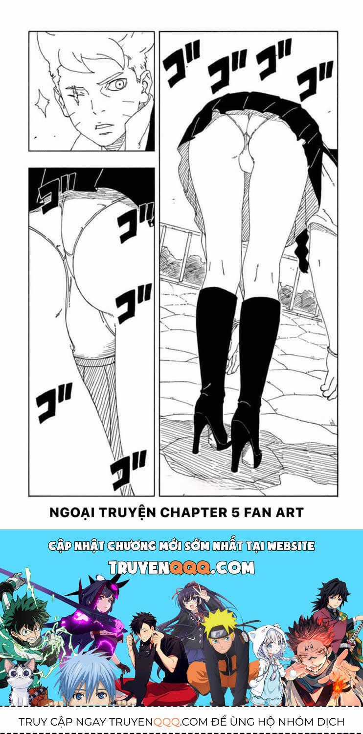 Uzumaki Boruto Chương 92 trang 43