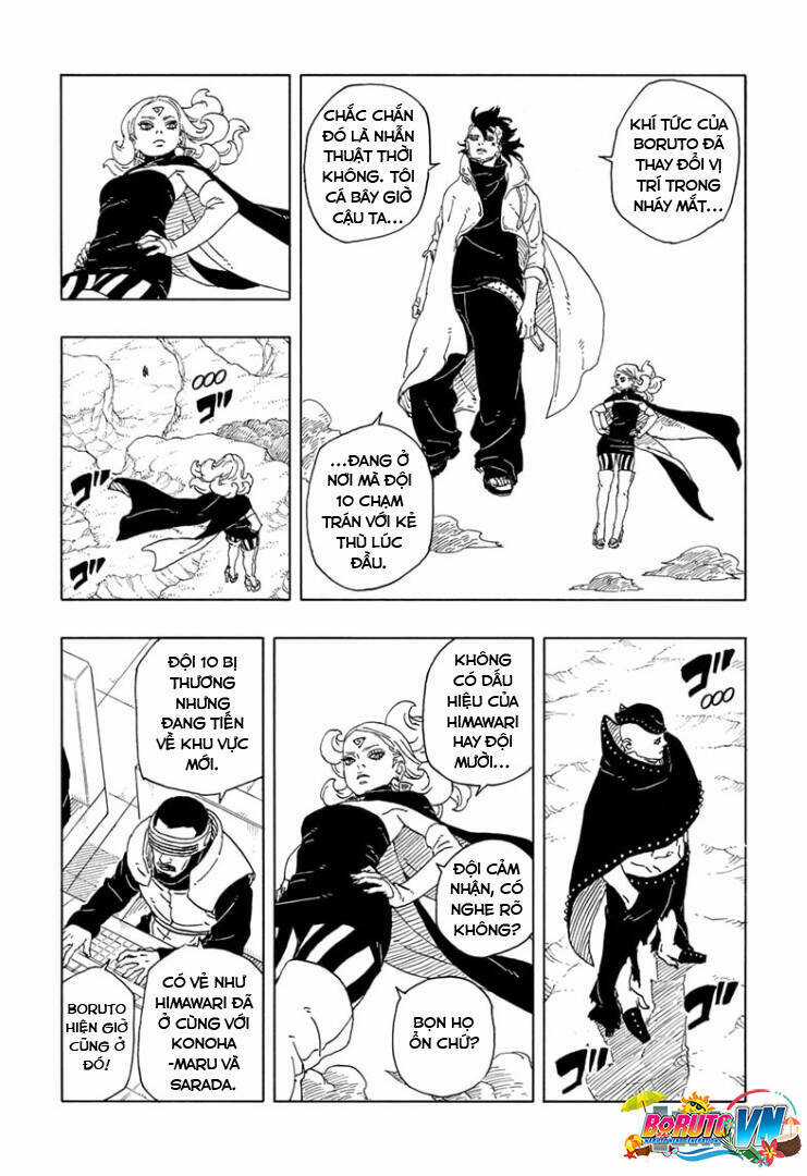 Uzumaki Boruto Chương 92 trang 6