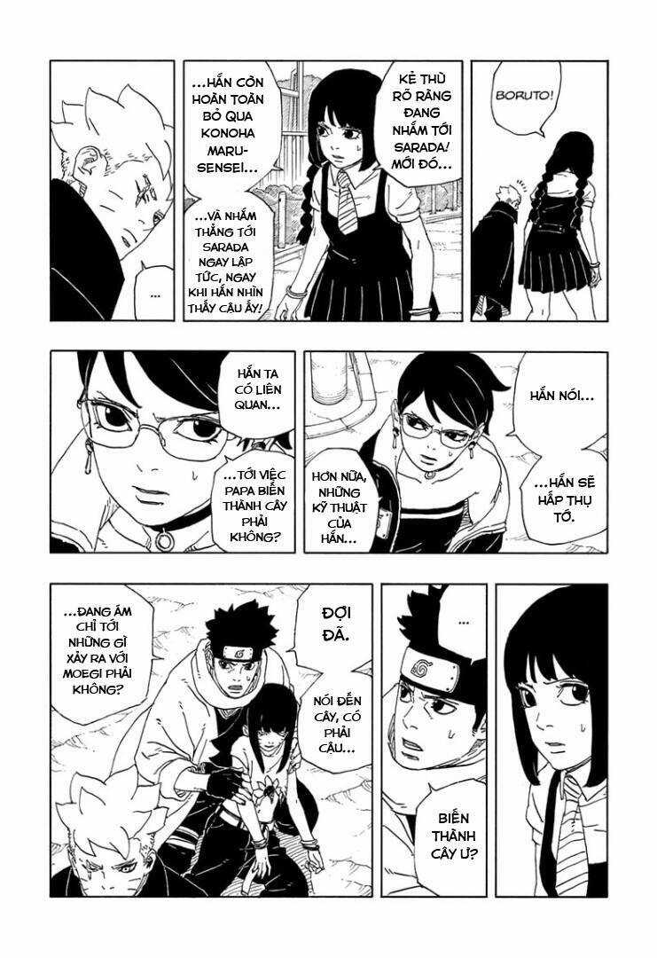 Uzumaki Boruto Chương 92 trang 9