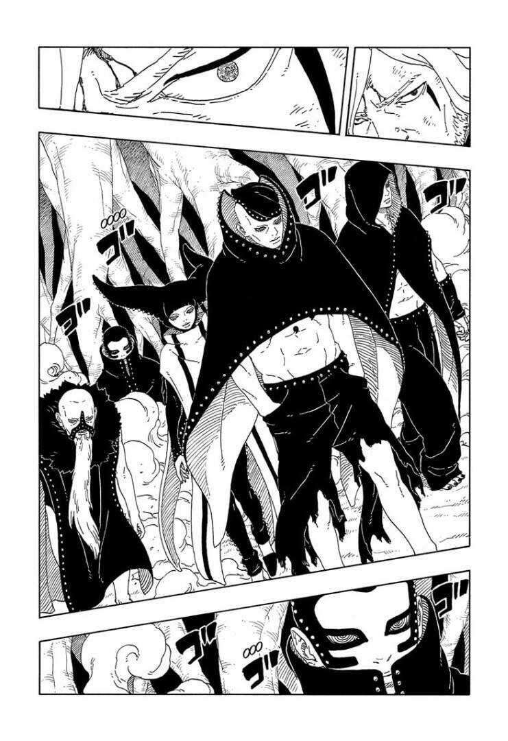 Uzumaki Boruto Chương 93 trang 17