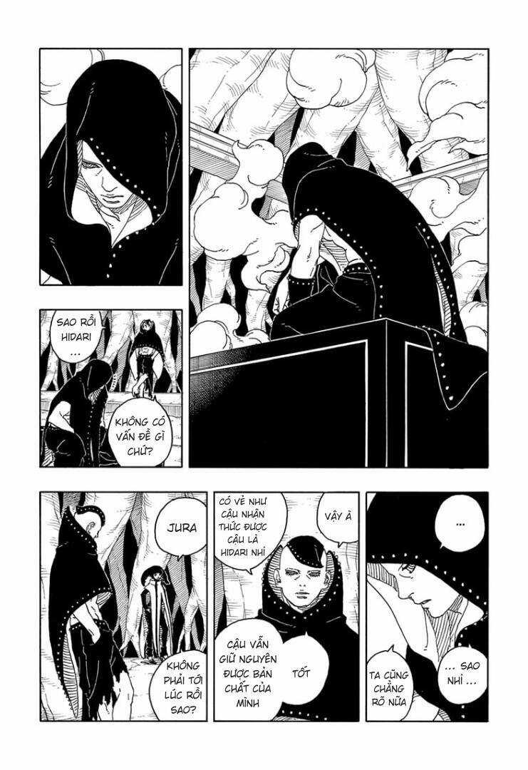 Uzumaki Boruto Chương 93 trang 38