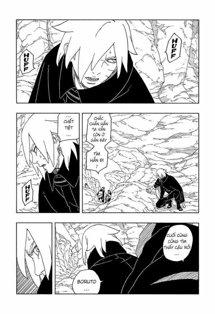 Uzumaki Boruto Chương 93 trang 5